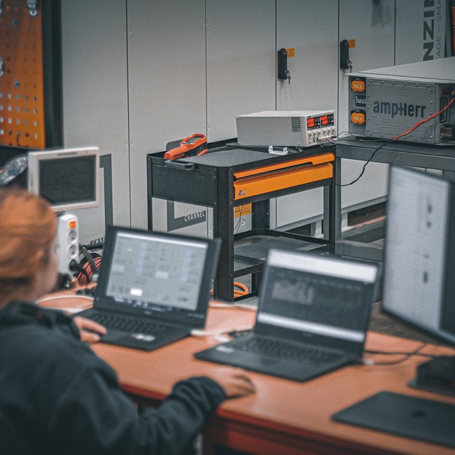 Quality Policy Ampherr Battery Technologies Inc.