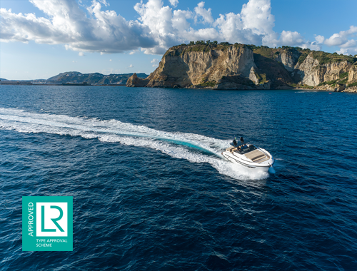 AMPHERR Marine Electric EV