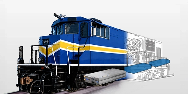 AMPHERR Railway Applications