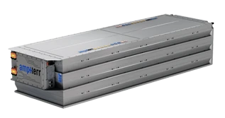 AMPHERR Battery-Pack Housing 3H16